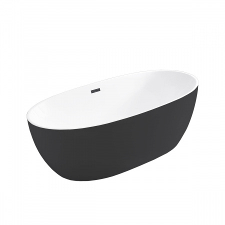 Фото акриловая ванна vincea 170x80 см vbt-405-1700mb