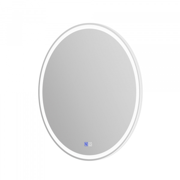 Фото зеркало с подсветкой belbagno 80 см spc-rng-800-led-tch-phone