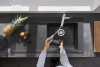 Фото смеситель для кухонной мойки hansgrohe metris 73800800