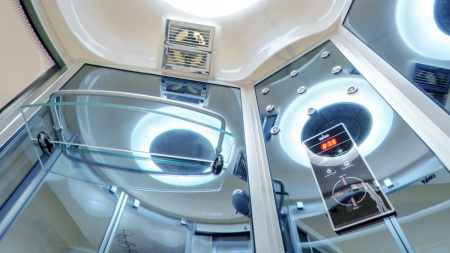Фото душевая кабина timo comfort t-1180 80x80 см