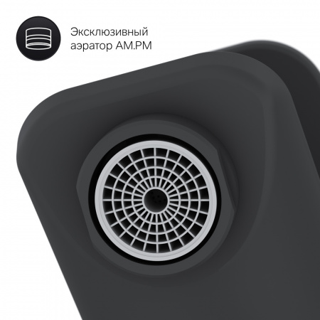 Фото смеситель для раковины am.pm x-joy f85a02122