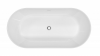 Акриловая ванна BelBagno BB306-1585 160x75 см
