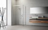 Фото душевая дверь radaway idea kdj 140 см 387044-01-01l/r