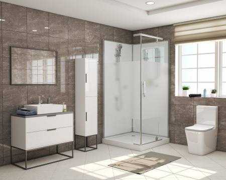 Фото душевая кабина grossman gr-171q r 90x90 см