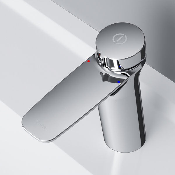 Фото смеситель для раковины am.pm inspire 2.0 f50a02500