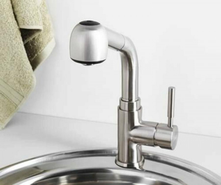 Фото смеситель для кухни wasserkraft wern 4266