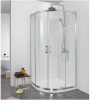 Душевое ограждение Aquanet Alfa 90x90 см 203799