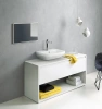 Фото смеситель для раковины hansgrohe logis 71090000_vstv
