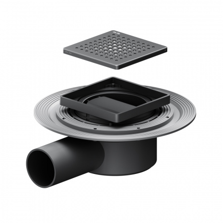 Фото душевой трап am.pm masterflow 10 см w01bd-p11-010-01bm