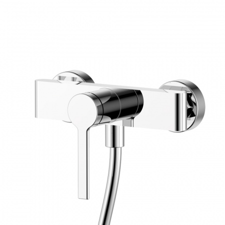 Фото смеситель для душа aquame asti aqm6413cr, цвет: хром