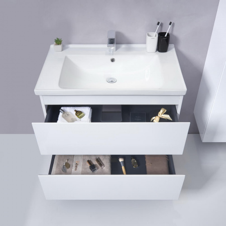Фото тумба с раковиной orans 80 см bc-4023w 800