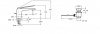 Фото смеситель для раковины jacob delafon avid e97345-cp
