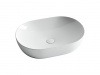 Раковина накладная Ceramicanova Element 60 см, цвет: белый CN5009
