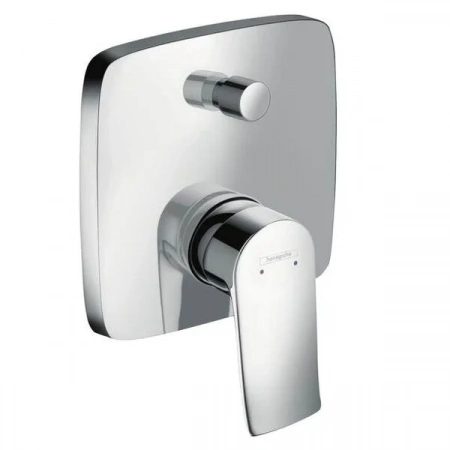 Фото смеситель для душа hansgrohe metris 31451000