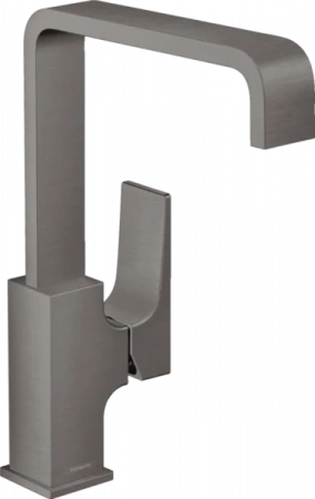 Фото смеситель для раковины hansgrohe metropol 32511340