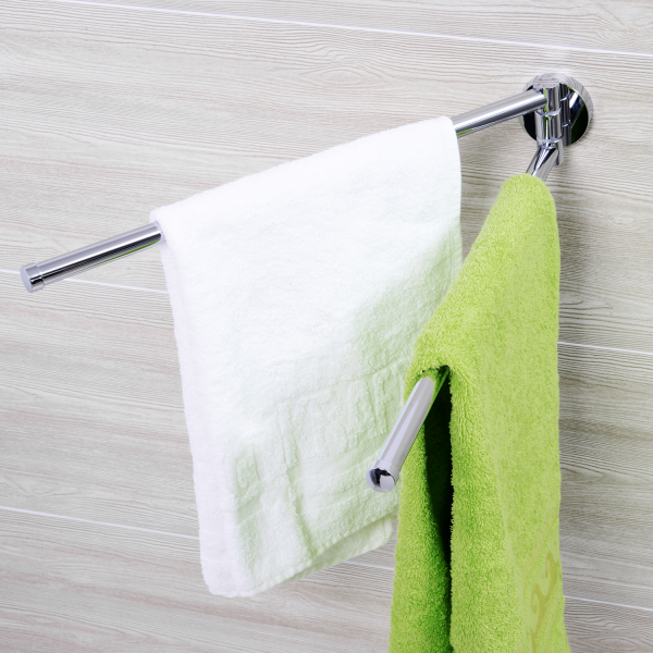 Фото полотенцедержатель wasserkraft rhein k-6231