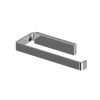 Полотенцедержатель Whitecross Cubo CU2456CR, цвет: хром