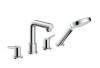 Фото смеситель для ванны hansgrohe talis s 72419000