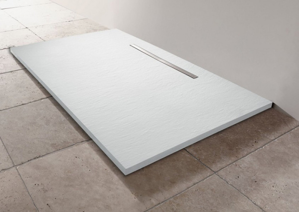 Фото поддон jacob delafon surface 90x90 см e62624-ss2, цвет: белый гипс