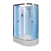 Фото душевая кабина dto 120x80 см em2712lnled