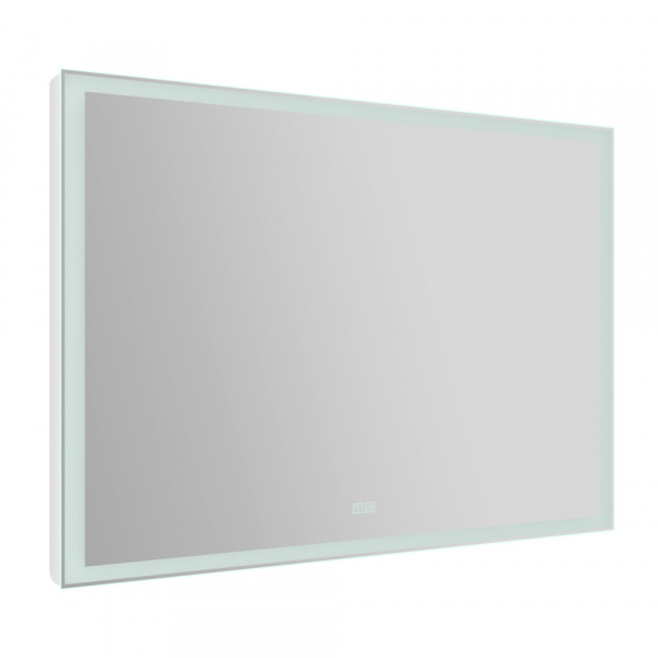 Фото зеркало с подсветкой belbagno 100 см spc-grt-1000-800-led-tch-warm