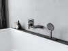 Фото смеситель для ванны hansgrohe metropol 32545340
