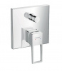 Встраиваемый смеситель для ванны Hansgrohe Metropol 74545000