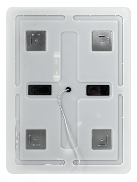 Фото зеркало с подсветкой belbagno 100 см spc-grt-1000-800-led-tch-rad