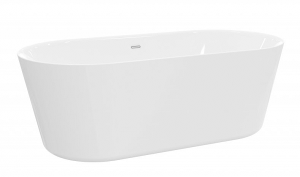 Фото акриловая ванна belbagno bb306-1785 180x85 см