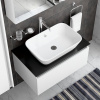 Фото смесители для раковины vitra minimax round a43534exp цвет хром