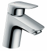 Смеситель для раковины Hansgrohe Logis 71071000