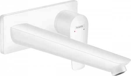 Фото смеситель для раковины hansgrohe talis e 71734700