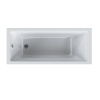 Акриловая ванна AM.PM Gem 165x70 см W93A-165-070W-A