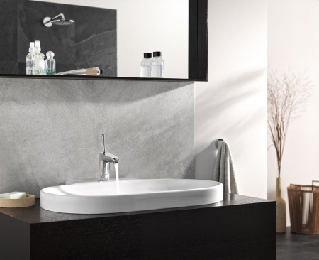 Фото смеситель для раковины grohe eurodisc joy 23425000