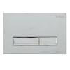 Клавиша смыва Duravit Beta 120 WD5010021000/WF5120021010