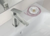 Фото смеситель для раковины hansgrohe logis fine 71251000
