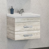 Тумба с раковиной Comforty Никосия 60 см 00004138879