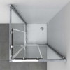 Фото душевое ограждение vincea rapid 90x90 см  vss-3r80/90mt
