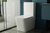 Фото унитаз-компакт abber rechteck ac1210t
