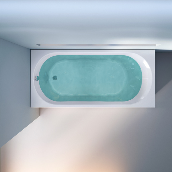 Фото акриловая ванна am.pm x-joy 150х70 см w94a-150-070w-a1