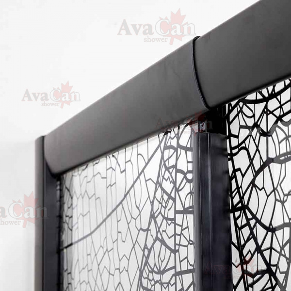 Фото душевая дверь avacan fb2 190-210 mt