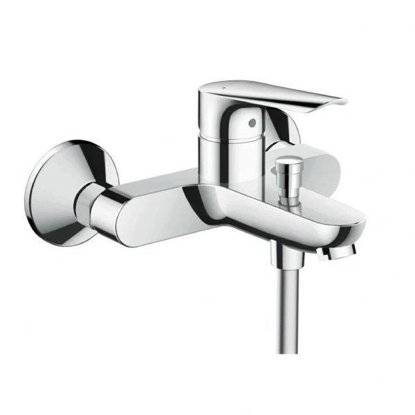 Фото смеситель для ванны hansgrohe logis e 71403000