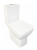 Унитаз-компакт BelBagno Lago 62 см BB128CP (без бачка)
