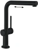 Смеситель для кухонной мойки Hansgrohe Talis 72845670