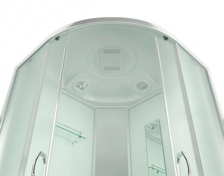 Фото душевая кабина erlit er3509tpf-c3 rus 90x90 см