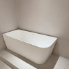 Фото ванна из искусственного камня abber stein as9680 l 159x68.5 см