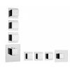 Встраиваемый термостатический смеситель для душа  Bossini Cube Z032205.030