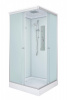 Душевая кабина DTO 100x100 см LK115GM с гидромассажем