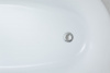 Фото акриловая ванна allen brau priority 2 170x80 см 2.31002.21