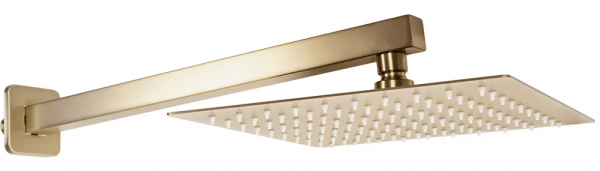 Фото душевой комплект rea parker gold mat rea-p9141